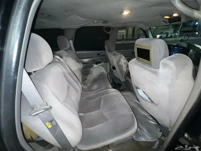 يوكن 2004 دبل امريكي 16