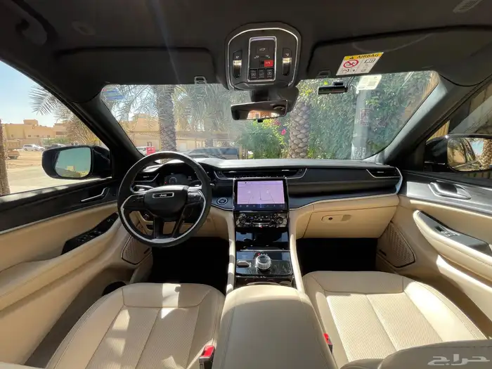 Jeep Grand Cherokee جراند شروكي 2023 14