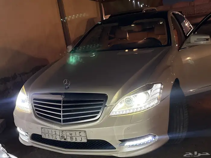 مرسيدس أس 350 18