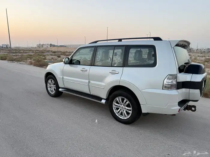 باجيرو موديل 2017 فل كامل ( العلامه الذهبيه) 9