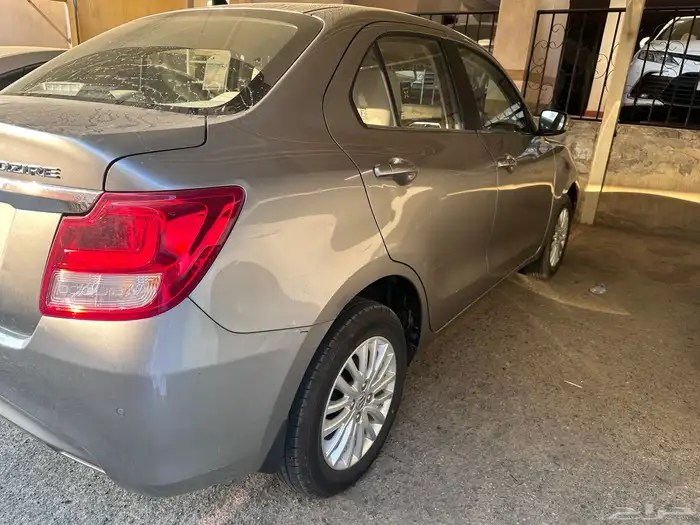 سوزوكي ديزاير 2023 فل كامل بودي بلد مالك واحد 12