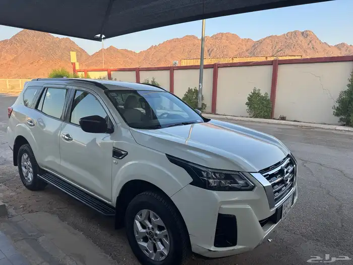 نيسان اكستيرا ستاندرد بدون دبل SE 1