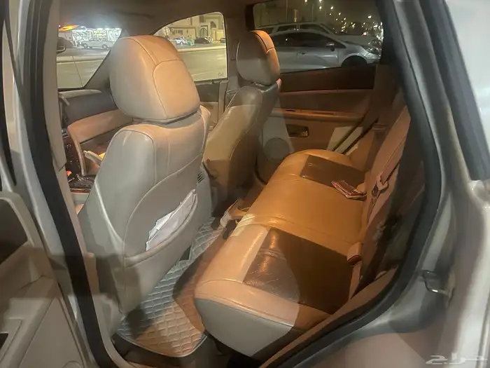 جيب جراند شيروكي 2005 بدون دبل 0