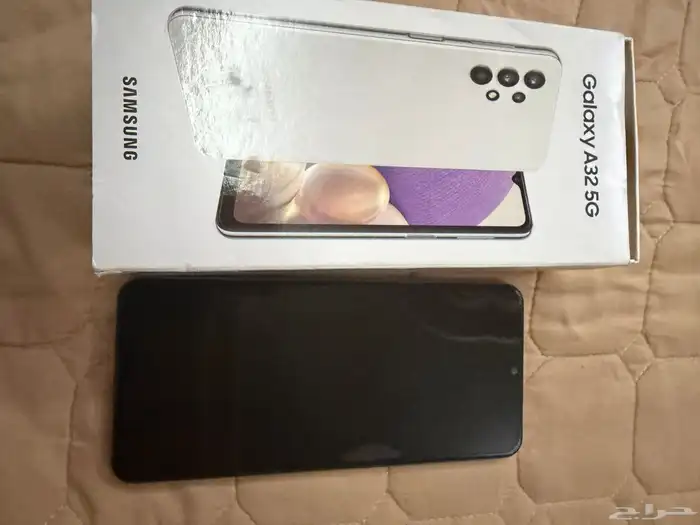 جوال جالكسي a32 5g نظيف جدا 1