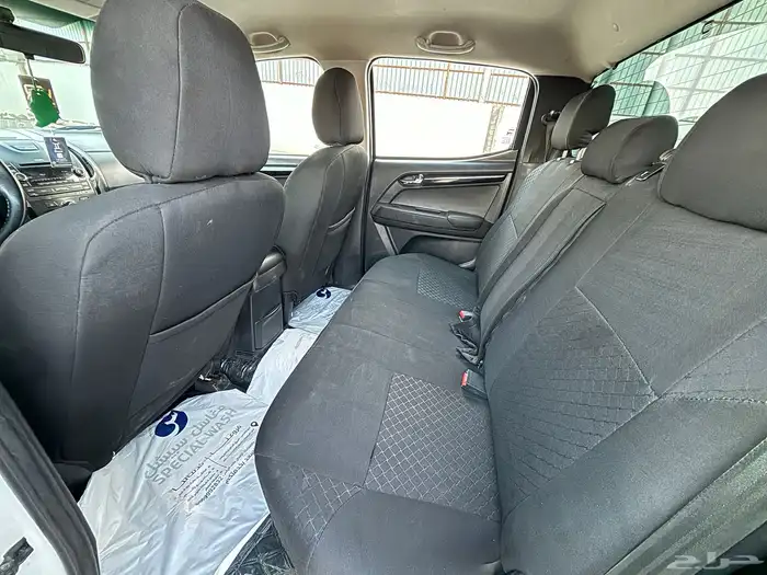 ايسوزو ديماكس 2018 دبل فل كامل LS قير اتوماتيك بدي وكاله 12