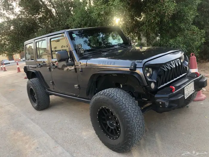 رانجلر 2016 ويلز بودي وكالة 6