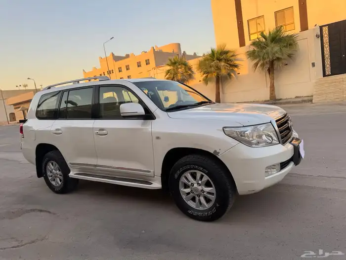 جيب جي اكس ار 8 سلندر - 2009 كفر علاق بودي وكاله 1