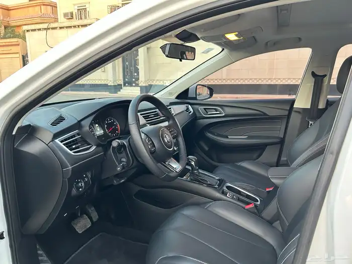 ام جي 5 مديل 2022 فل كامل 17