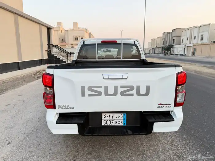 ايسوزو ديماكس 2022 تماتيك .. 6