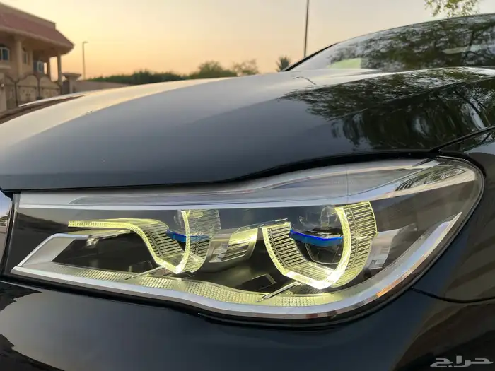 بي ام دبليو 750 LI ممشى قليل 2016 شبه جديد 74