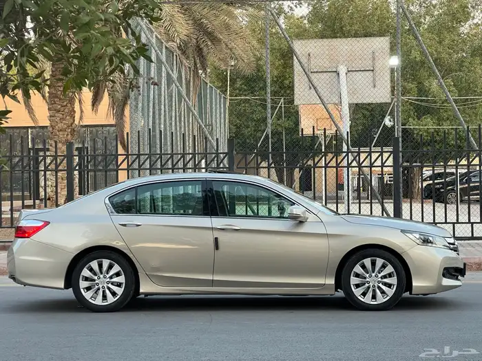 هوندا اكورد 2015 نص فل سعودي 6