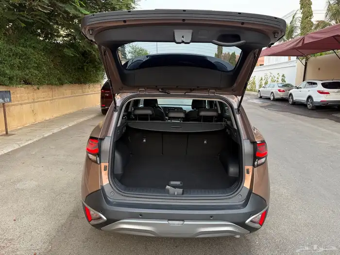 كيا سبورتاج 2023 شبه جديد 34