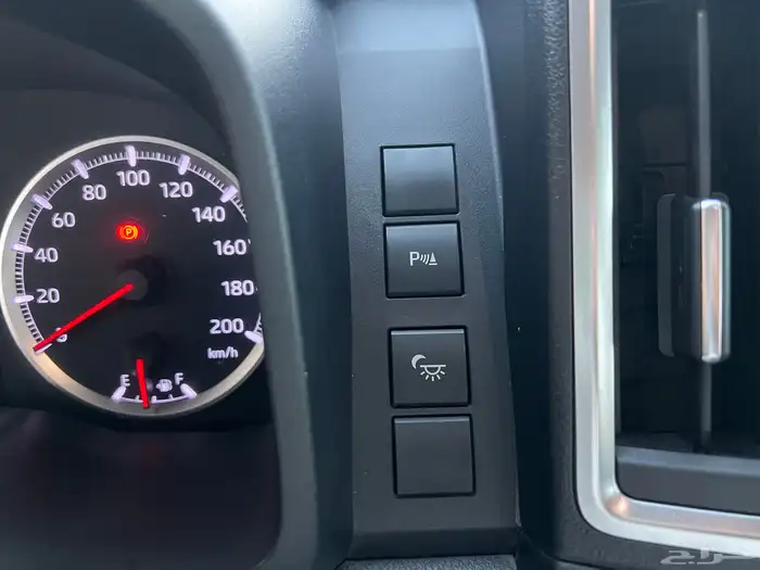 تويوتا جرانفيا 2020 V6 تماتيك سعودي 11