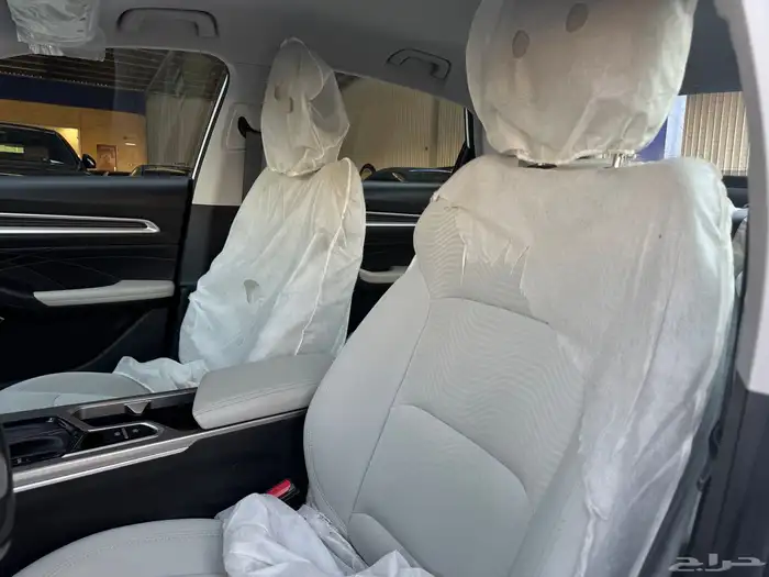 جيلي امجراند 2025 عداد 16 الف 5