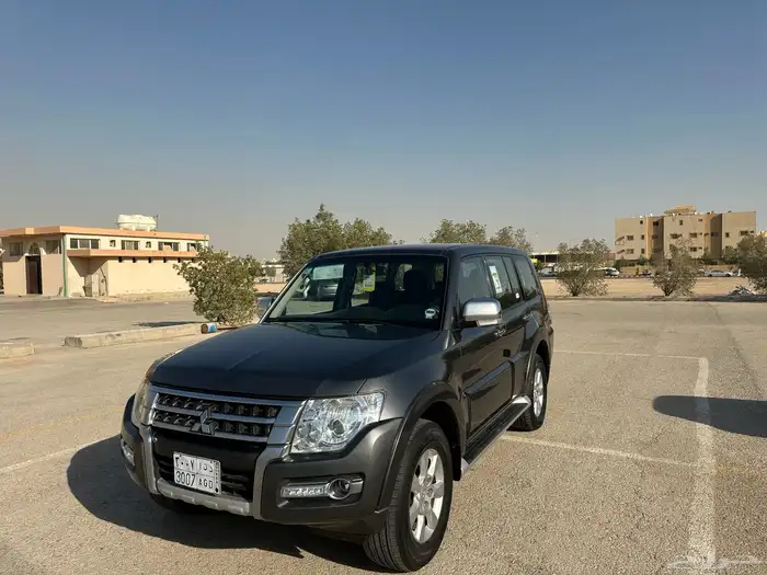 ميتسوبيشي باجيرو 2020 دبل ثلاث صفوف وكاله شرط 12