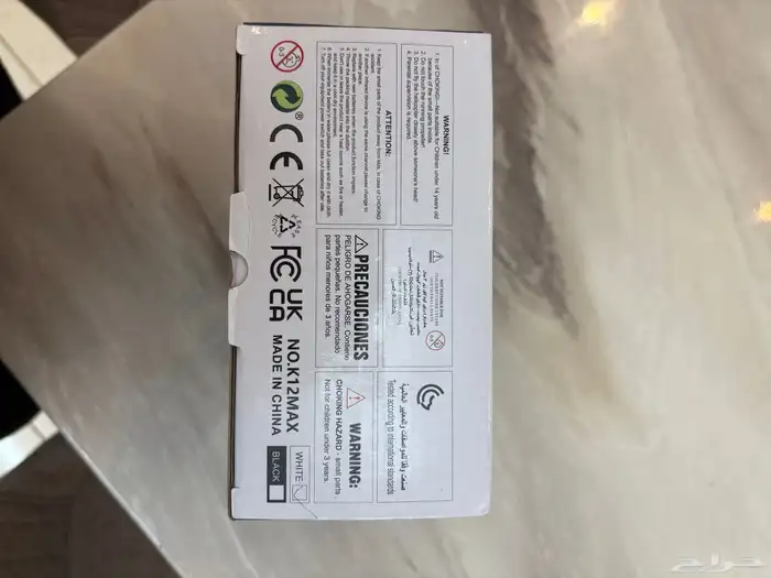 طائرة درون k12 max 3