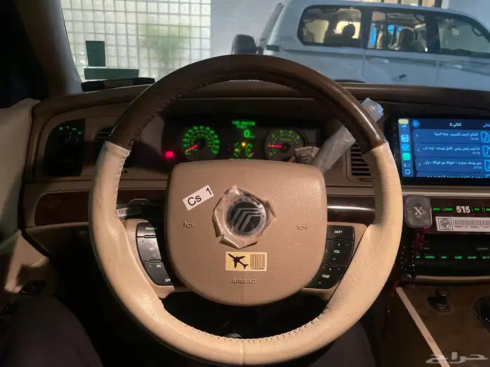 فورد ماركيز للبيع بأسرع وقت 4