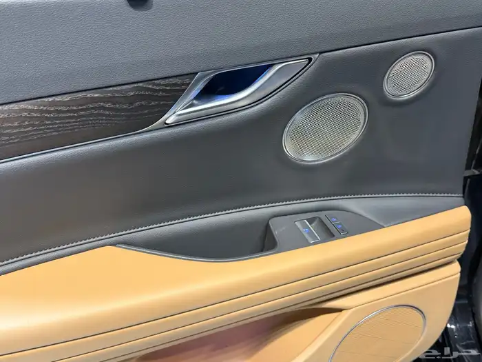 جنسس رويال G80 2023 (( بحالة ممتازة )) 20