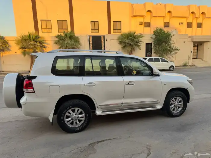 جيب جي اكس ار 8 سلندر - 2009 كفر علاق بودي وكاله 2