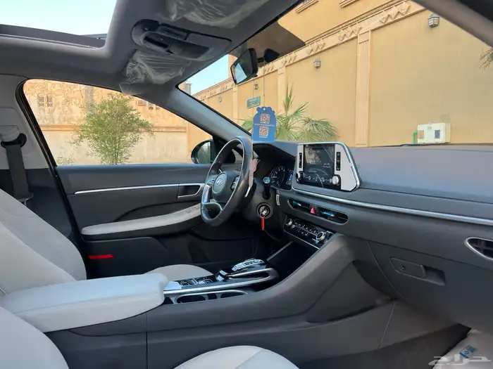 سوناتا 2023 سمارت سعودي 22