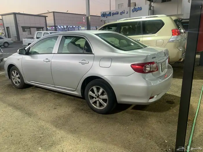 كورلا موديل 2013 4