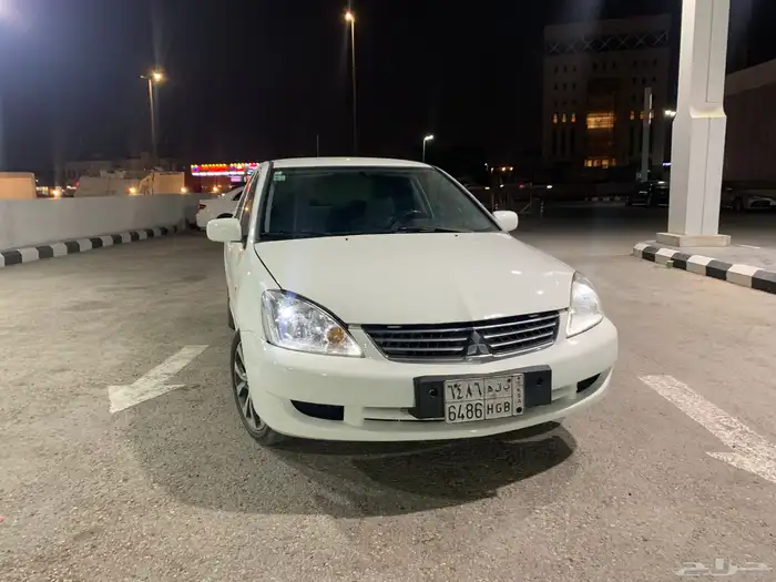 ميستوبيشي لانسر 15