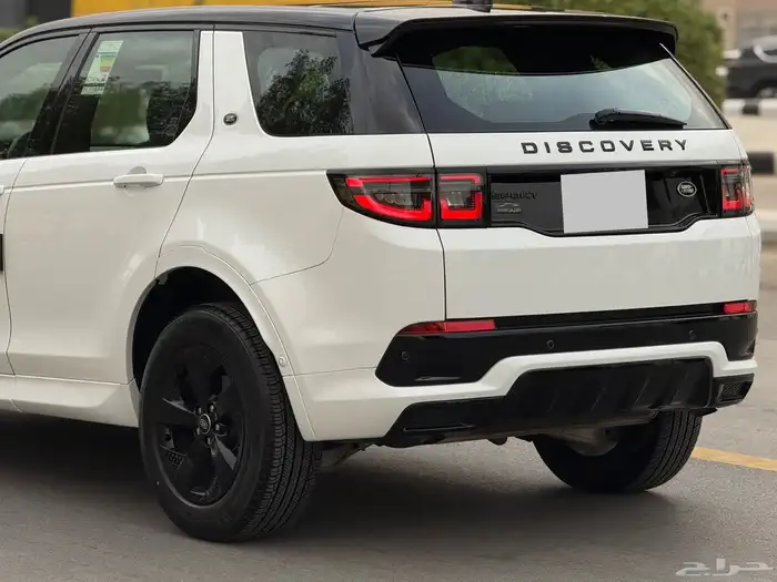 لاند روفر ديسكفري سبورت R Dynamic 2021 5