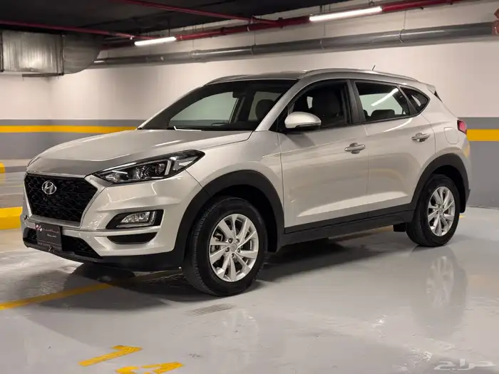 هيونداي توسان موديل 2021 1