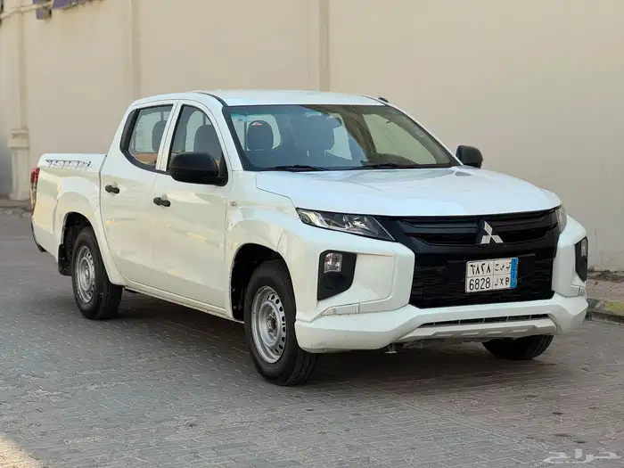 متسوبيشي- L200-ديزل-2022 1