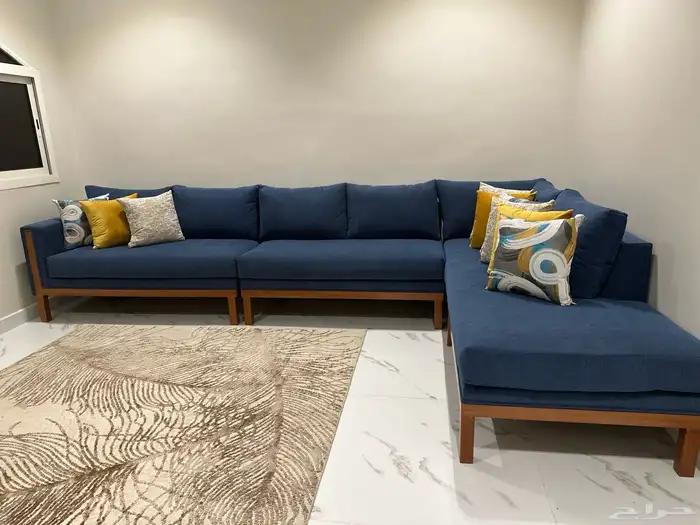 اثاث منزلي كنب للبيع جديد و نظيف 2