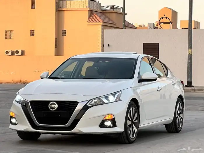 نيساني ألتيما 2021 وكالة - سعودي 4