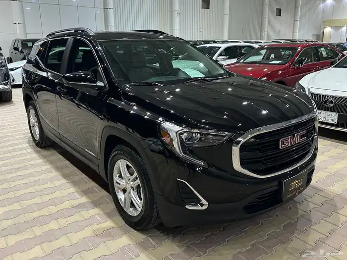 جمس تيرين SLE موديل 2021 نص فل نظيف جدا 2