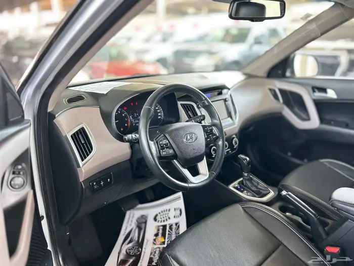 هيونداي كريتا  2020 فل كامل 7