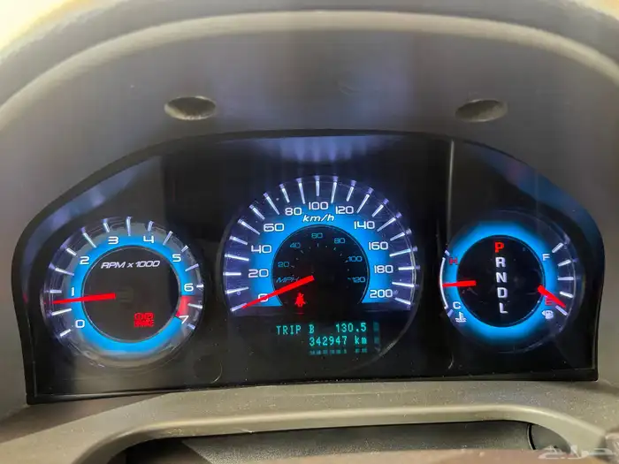 فورد فيوجن 2012 نظيفة ماشاءالله تبارك الله 9