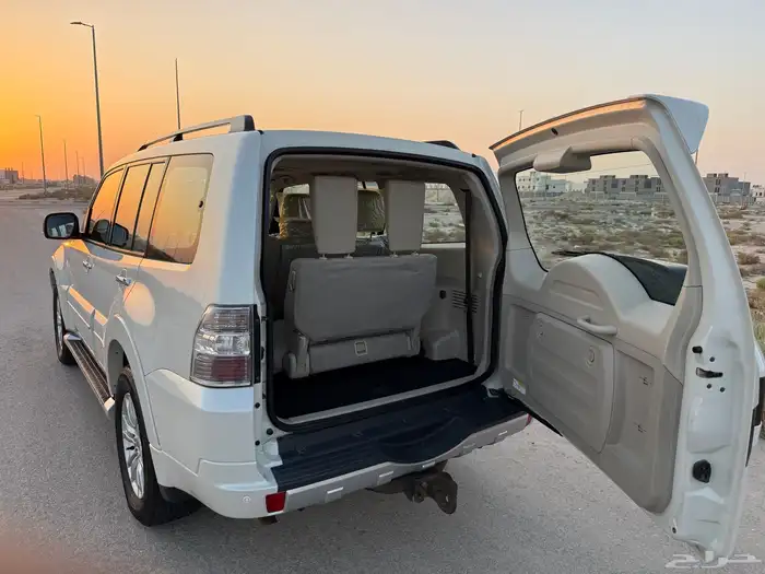 باجيرو موديل 2017 فل كامل ( العلامه الذهبيه) 37