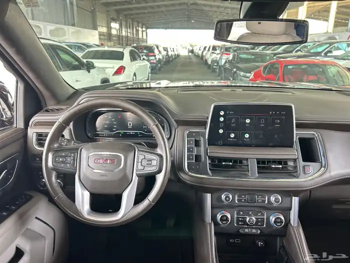 جي ام شي يوكن   2022 دبل S LT بدي وكاله 21