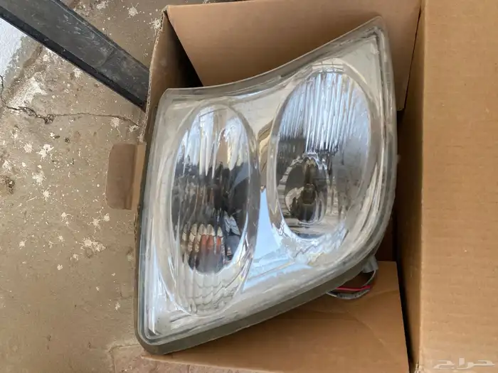 للبيع قطع نيسان باترول 3