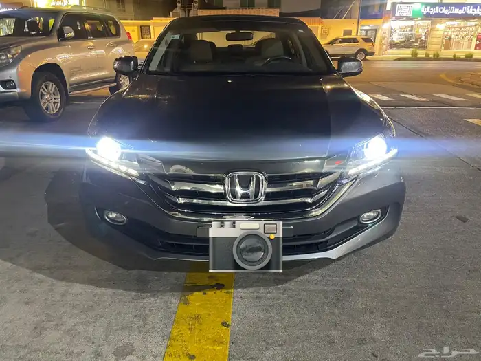 اكورد 2016 منوة المستخدم 11