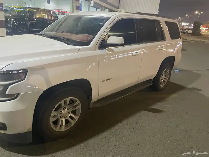 تاهو للبيع 3