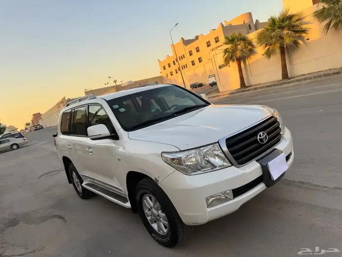 جيب جي اكس ار 8 سلندر - 2009 كفر علاق بودي وكاله 7