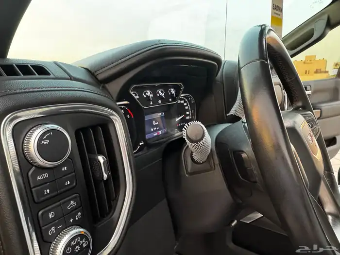 للبيع سييرا AT4 2019 24