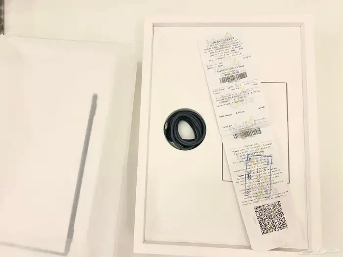 ماك بوك اير M4 شاشة 15 استعمال يومين 3