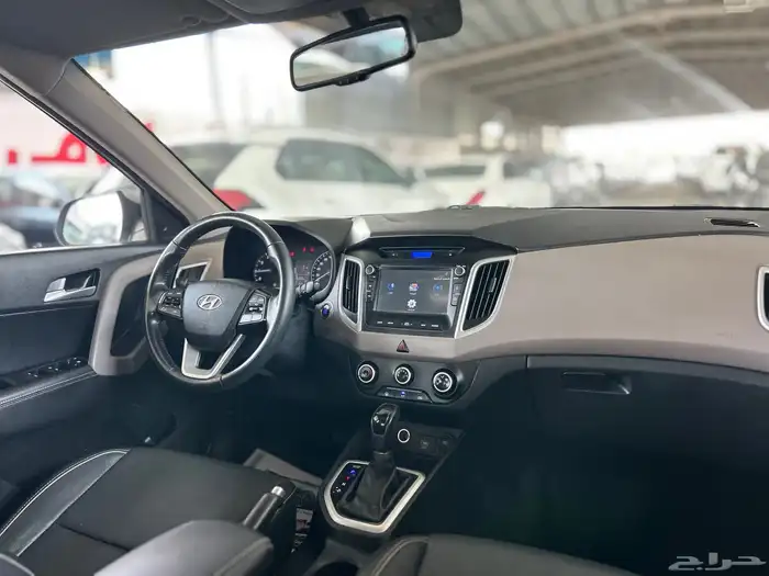 هيونداي كريتا  2020 فل كامل 12