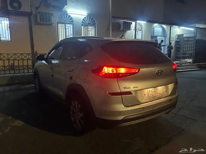 توسان ديزل 1 6 تيربو 2019 فل كامل 2