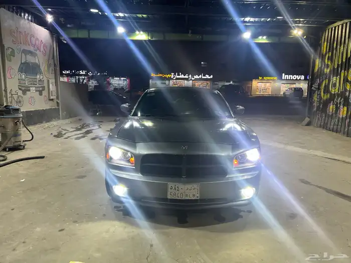 دودج تشارجر R T 16