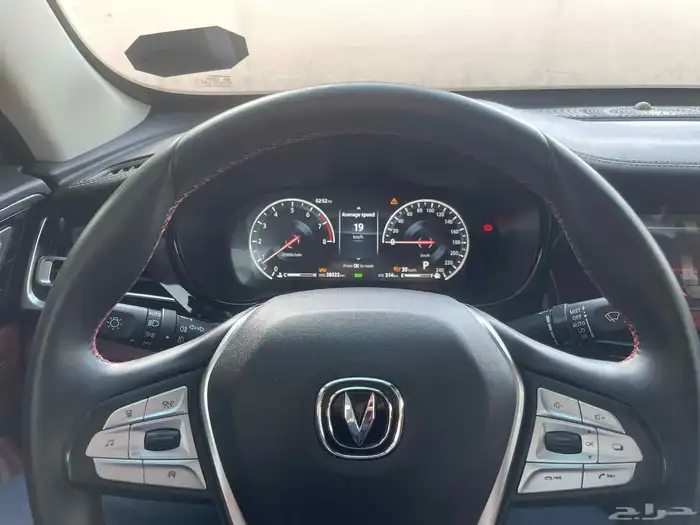 شانجان CS85 موديل 2023 فل كامل ممشي قليل نادر وكاله 4