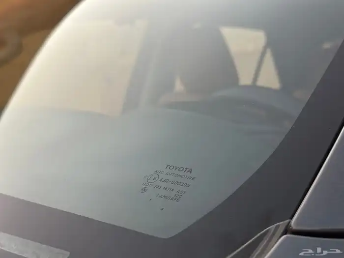 فورتشنر 2021 دبل GX نظيف للمستخدم 30