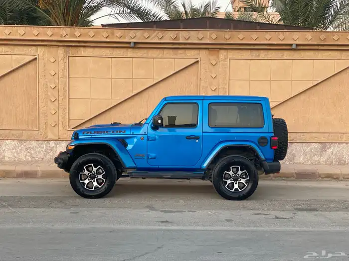 جيب رانجلر 2021روبيكون فل كامل نظيف للبيع 1