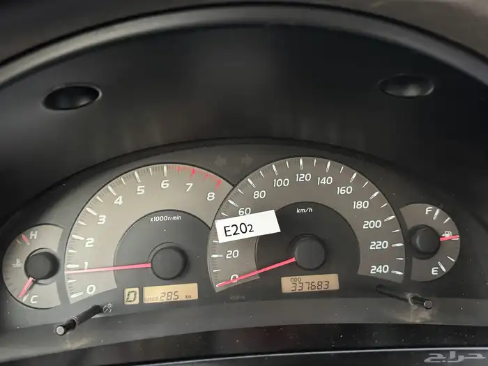 تويوتا كامري GLX 2009 فل كامل قير اتوماتيك 36