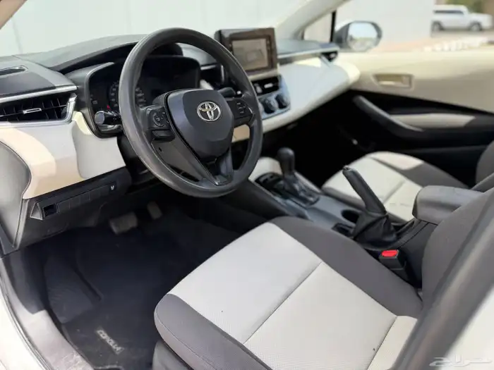 تويوتا كورولا 2024 7